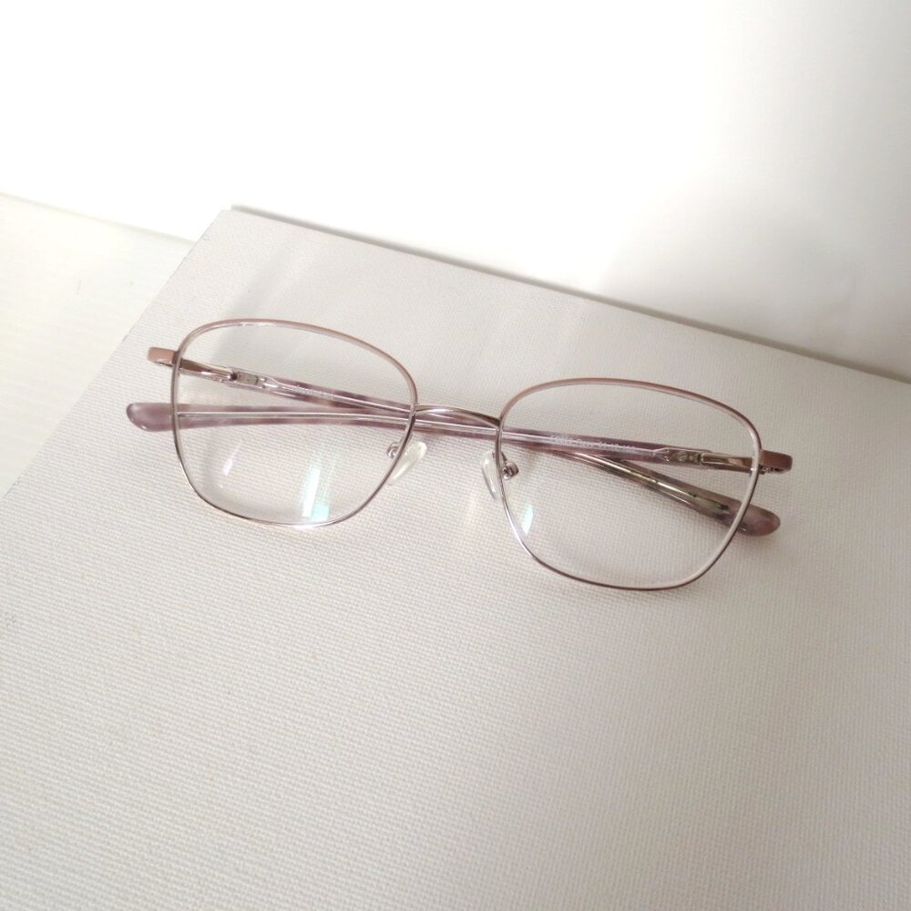 Freshspex Pink Beige Precription Frames Glasses Eyeglasses